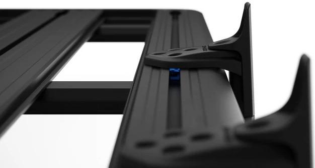 Miniatura Adaptador De Toldo Para Autos En Sistema Portaequipaje De Montaje Stow It -