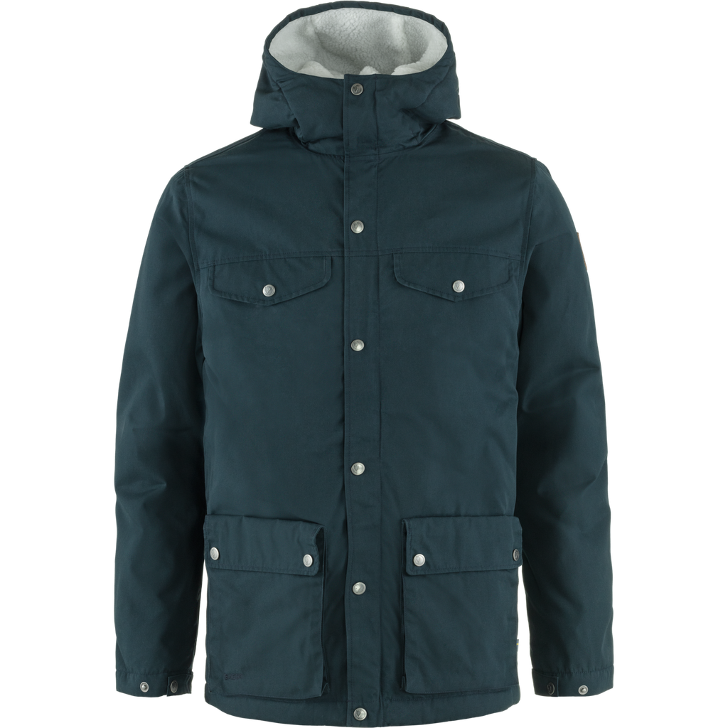 Chaqueta Hombre Greenland Winter