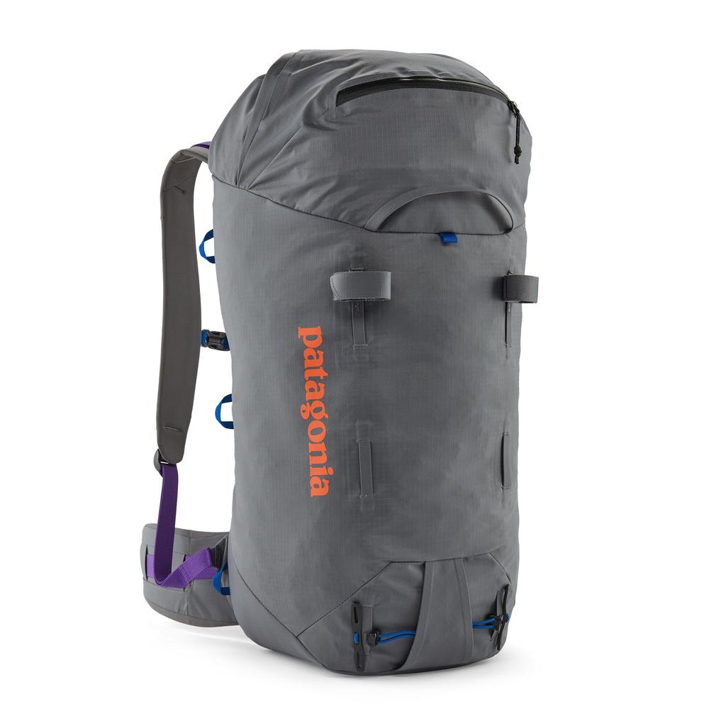 Mochila Ascensionist Pack 35L - Color: Gris