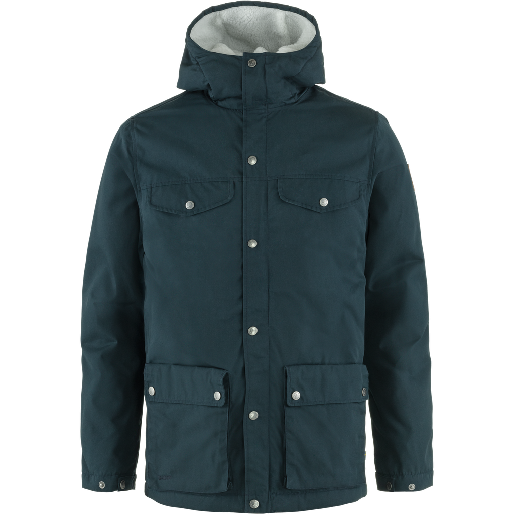 Chaqueta Hombre Greenland Winter - Color: Dark Navy