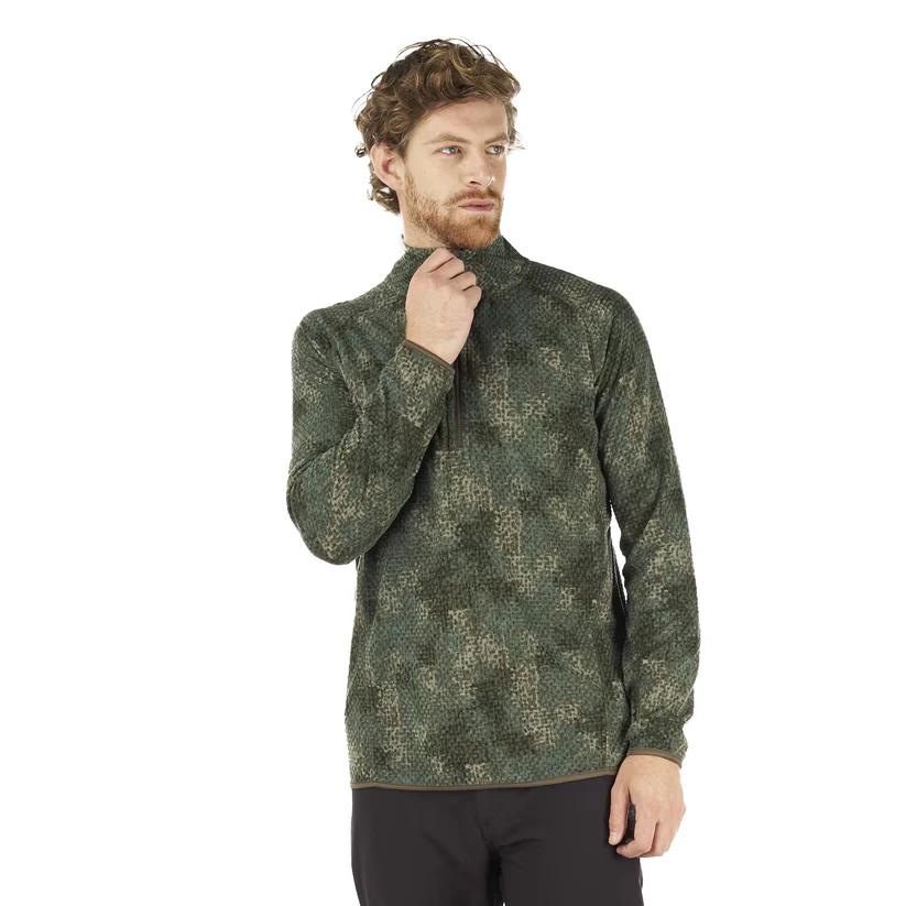 Jacaranda Nano-F 14 Hombre - Color: Verde Musgo