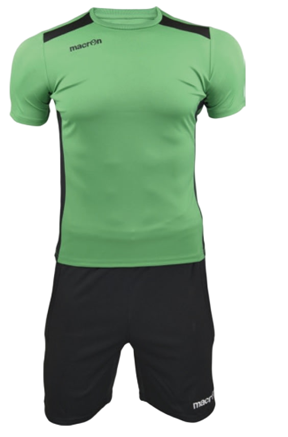 Uniforme Arquero Manga Corta 2018 -