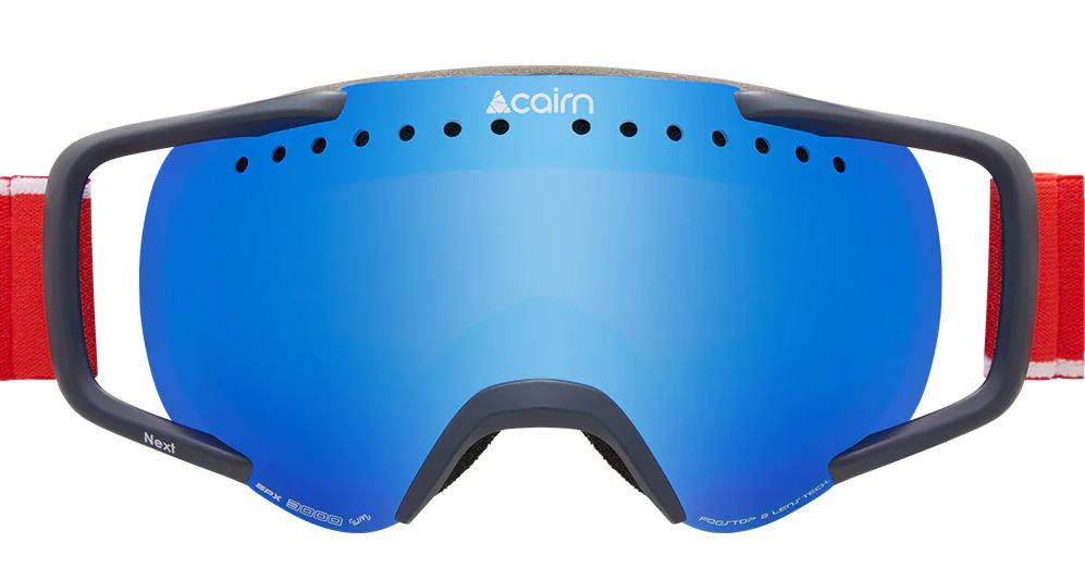 Antiparra Next SPX3000 - Color: Azul - Rojo