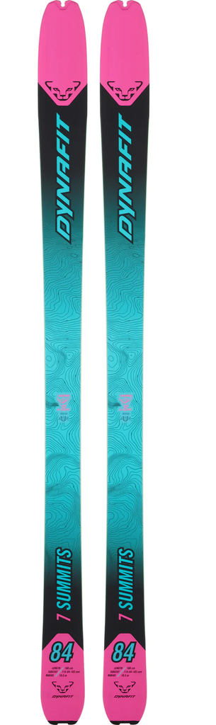 Esqui Seven Summits W Ski 