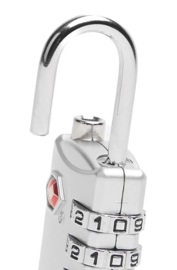 Candado De Viaje Tsa U-Lock -