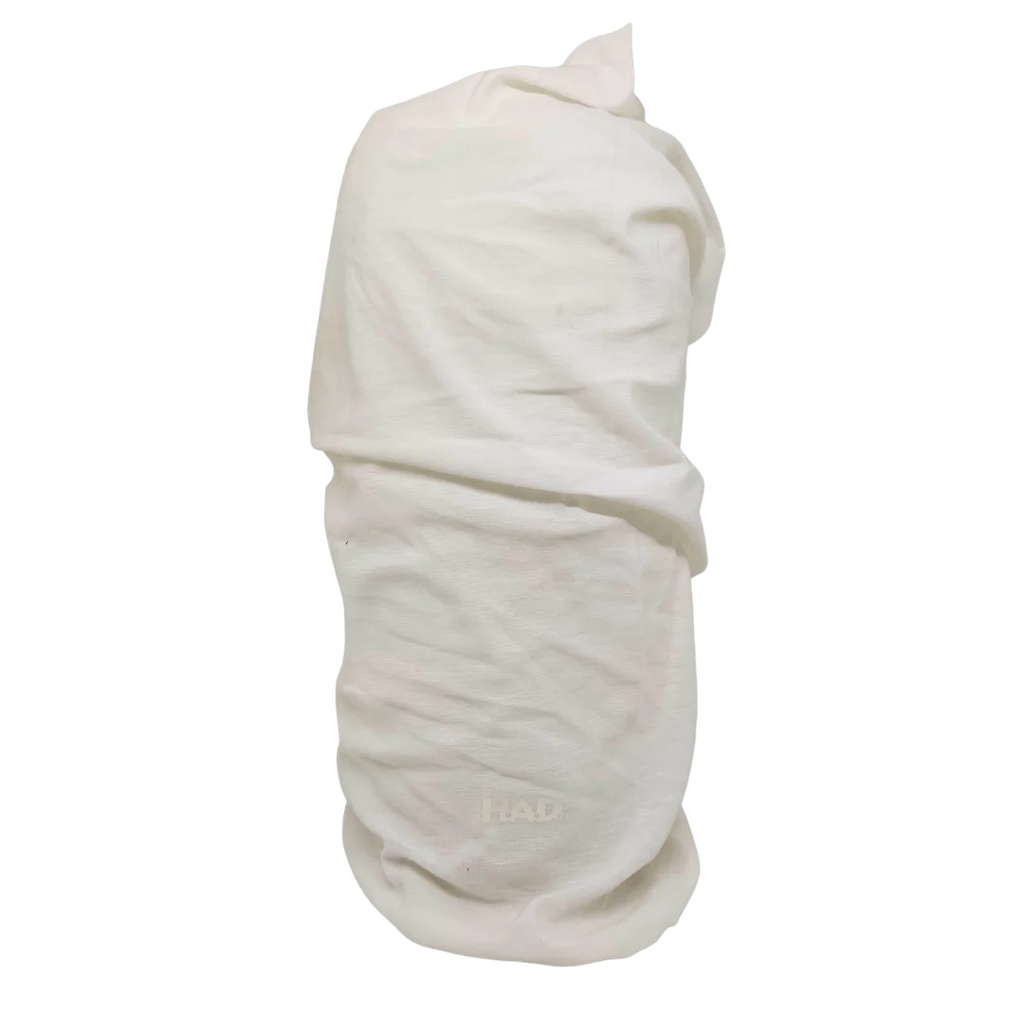 Cuello Tubular Multifuncional - Color: Blanco Claro