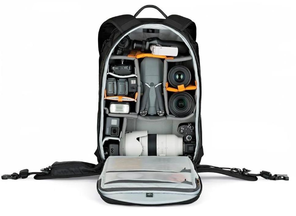 Miniatura Mochila modular para cámara profesional BP 450 AW II - Color: Negro