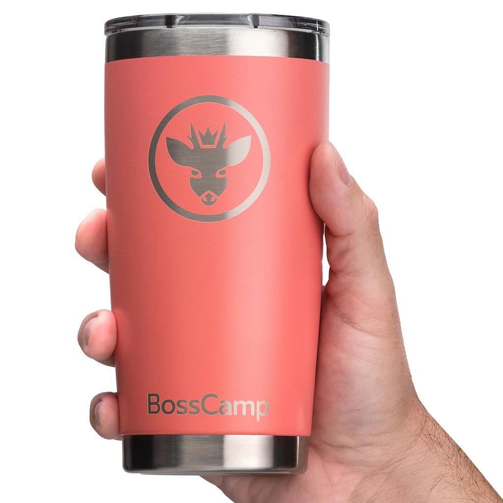 Vaso Térmico Tapa Magnetic Slider 600 Ml -