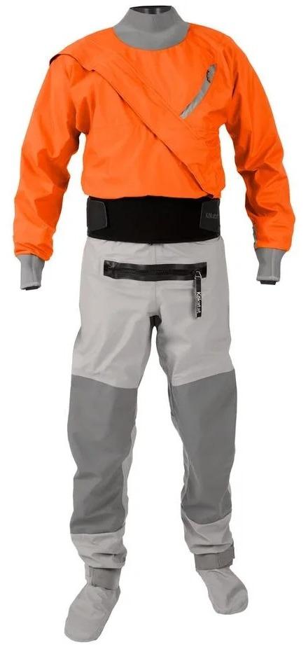 Miniatura Traje Seco Hydrus 3.0 Meridian - Color: Naranja