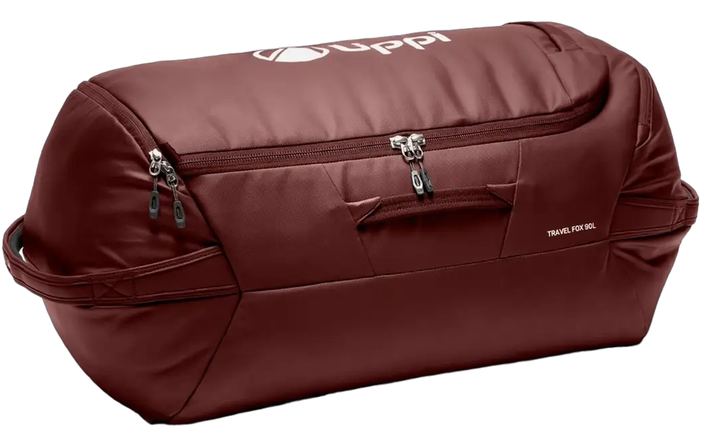 Bolsos Adulto Unisex Travel Fox Duffle Bag 90L