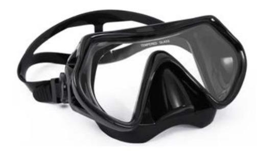 Mascara De Buceo 18S