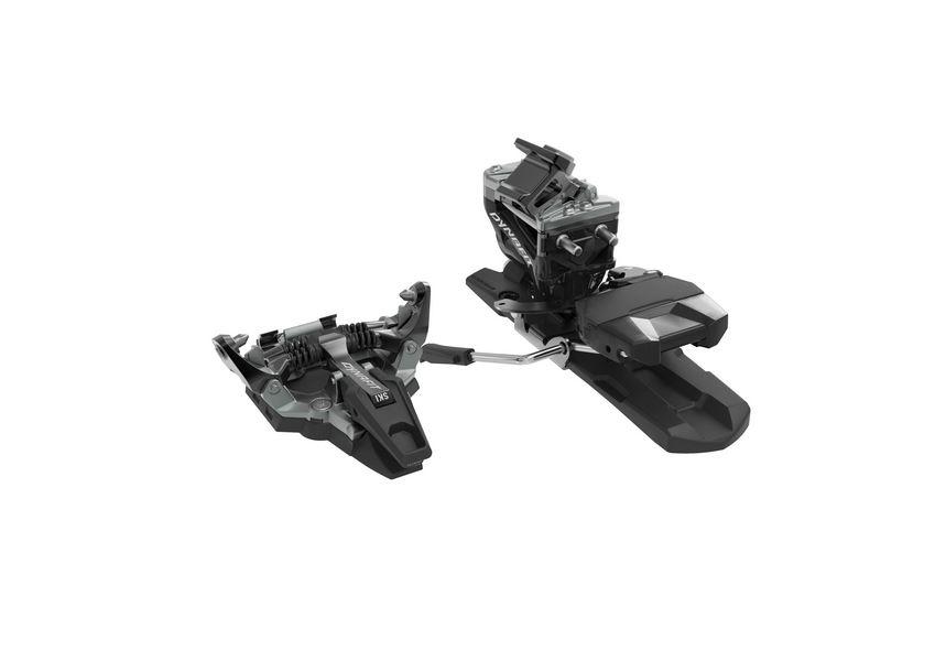 Fijaciones Radical - Color: Negro