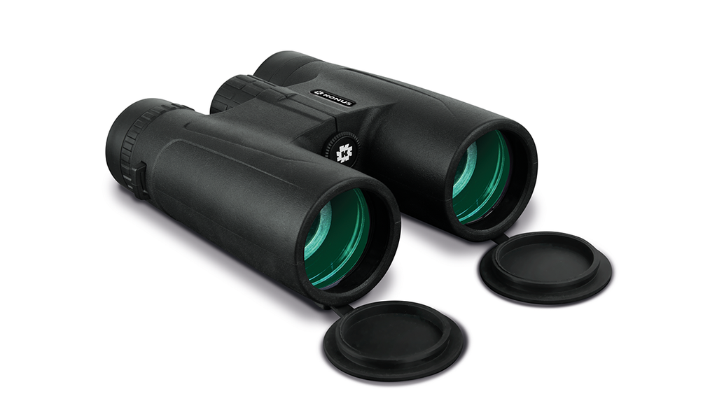 Binocular Basic Plus 10X42 #2006_ - Color: Negro