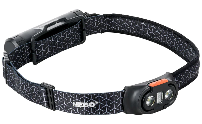 Linterna Frontal Led Einstein 1000 Lumenes Recargable