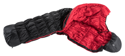 Saco De Dormir Exosphere 0°C Zip Right -