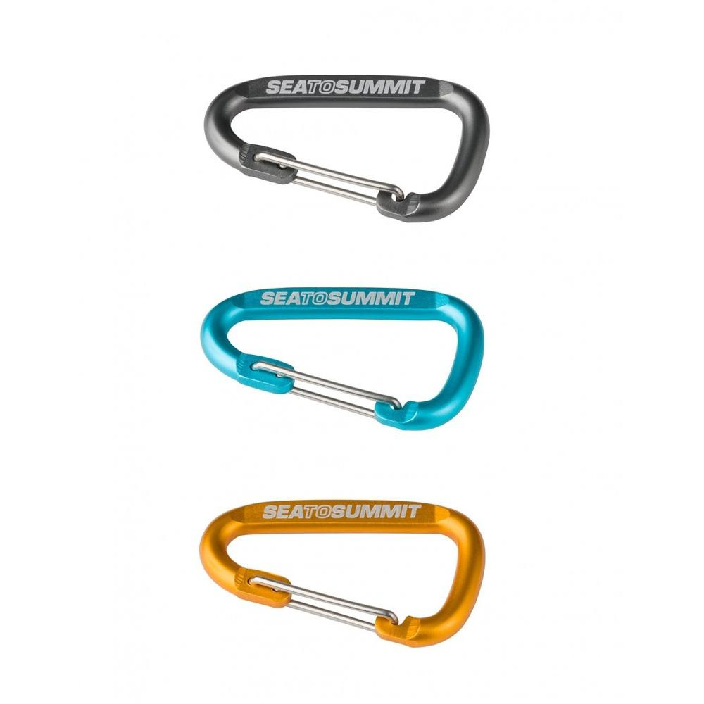 Set de Mosquetones de Accesorios 3 Piezas