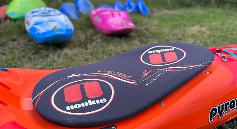 Miniatura Cover Nookie Neo Kayak Cover Big Deck -