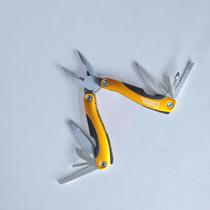 Multi Herramienta 15 en 1 - 15cm -