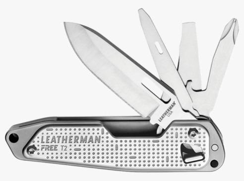 Miniatura Multiherramienta Free T4 -