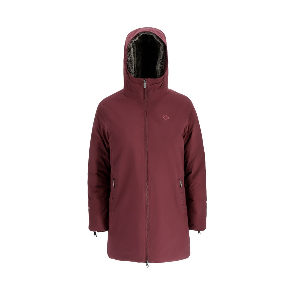 Parka Abrigo Astral Mujer