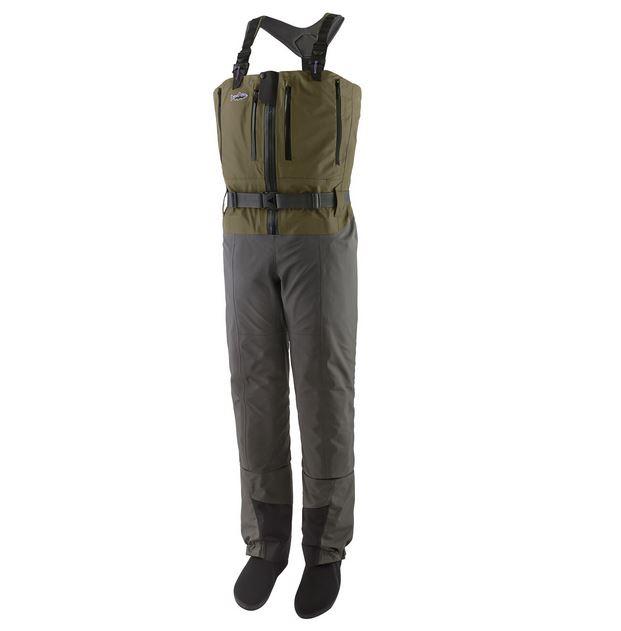 Wader Hombre Swiftcurrent® Expedition Zip-Front 