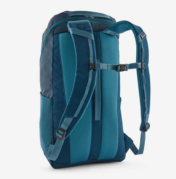 Mochila Black Hole Pack 25L  - Color: Azul