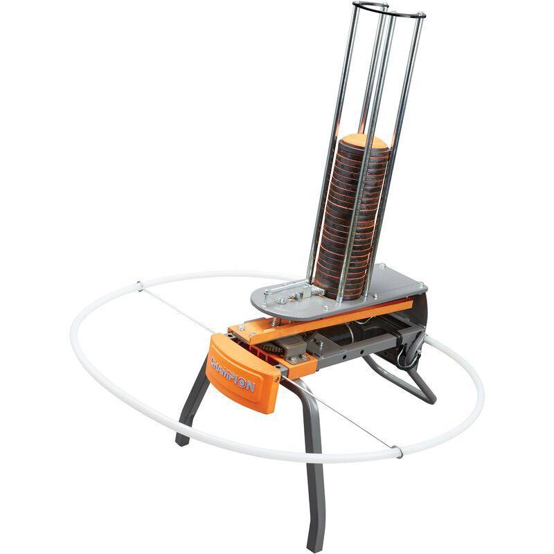 Maquina Lanzaplatillo Workhorse 12v -