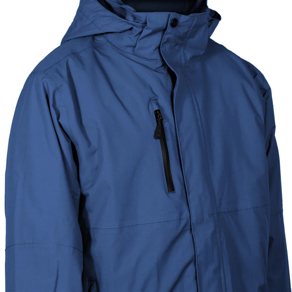 Parka Desmontable HW Reno 3 en 1 -