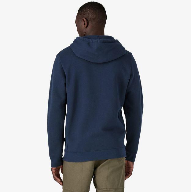 Poleron Unisex P-6 Logo Uprisal  - Color: Azul