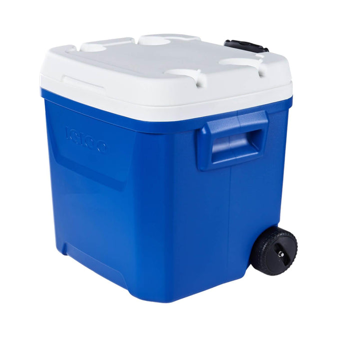 Cooler Roller con Ruedas Laguna 60QT / 57 Litros