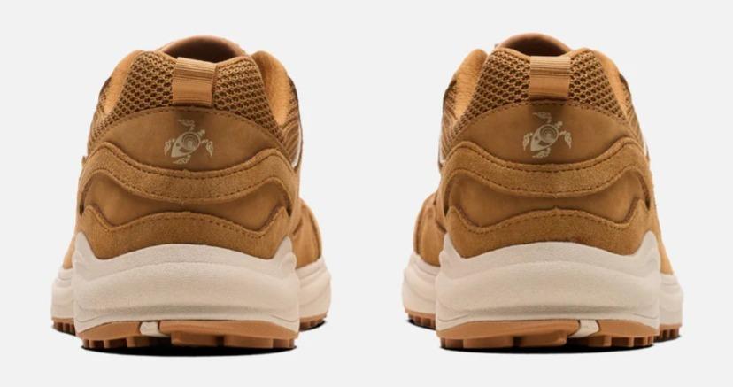 Miniatura Zapatilla Hombre Huella -