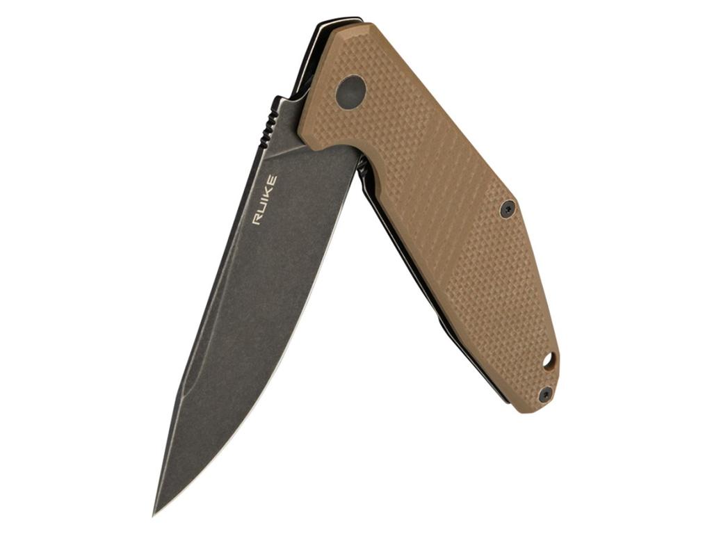 Miniatura Navaja D191-W - Color: Marron