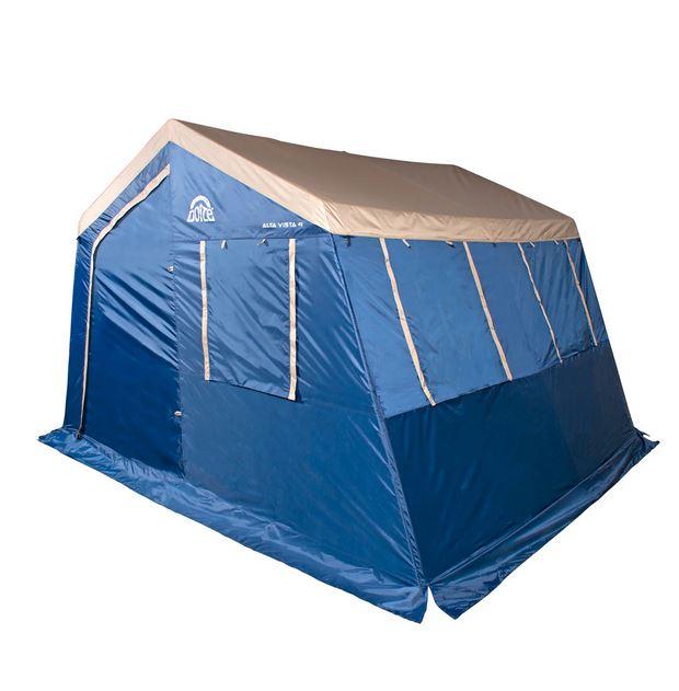 Carpa 4 Personas Altavista - Color: Azul