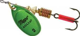 Spinner Agila Platium Gol -