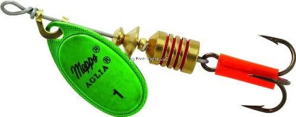 Spinner Agila Platium Gol