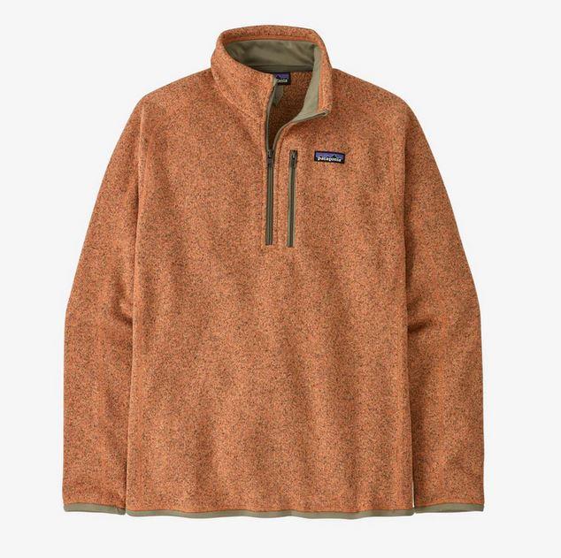 Polar Hombre Better Sweater 1/4-Zip 