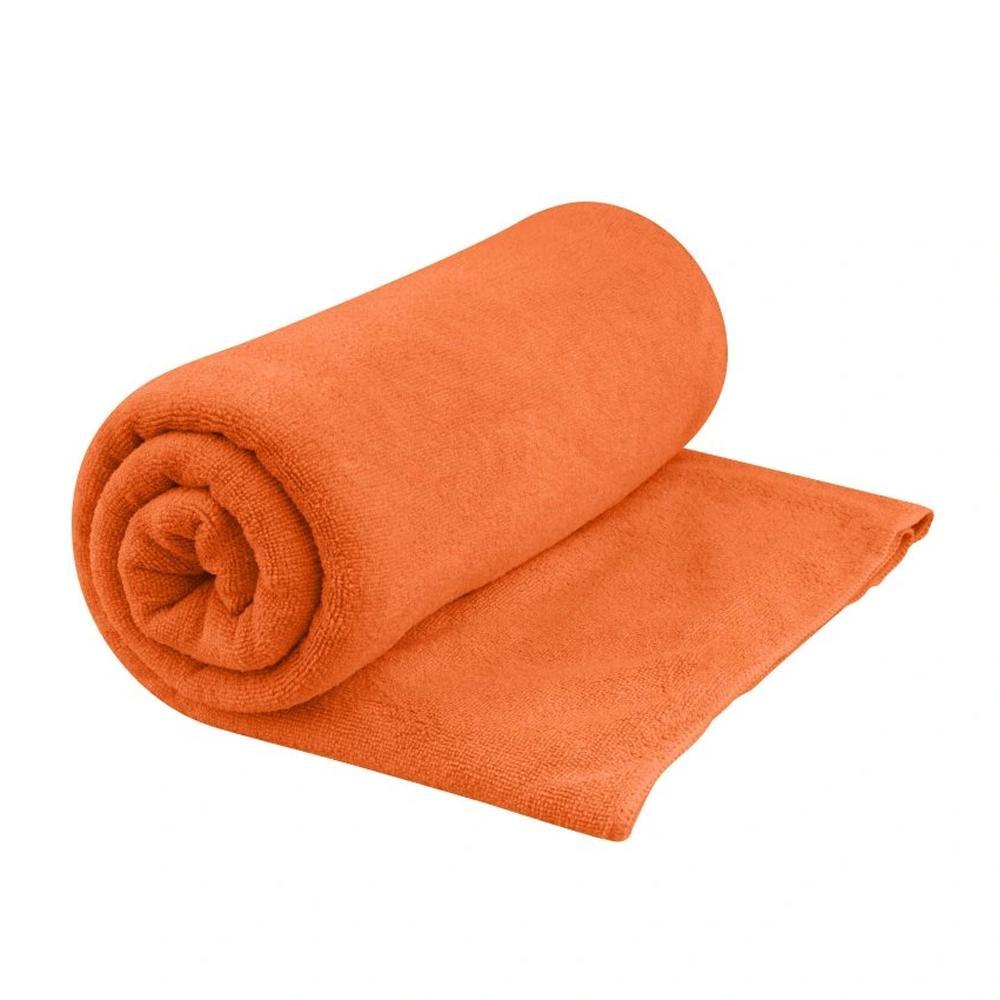 Toalla Tek X-Large  - Color: Naranja
