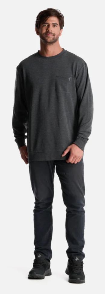 Miniatura Polerón Hombre Peliculyon Melange -