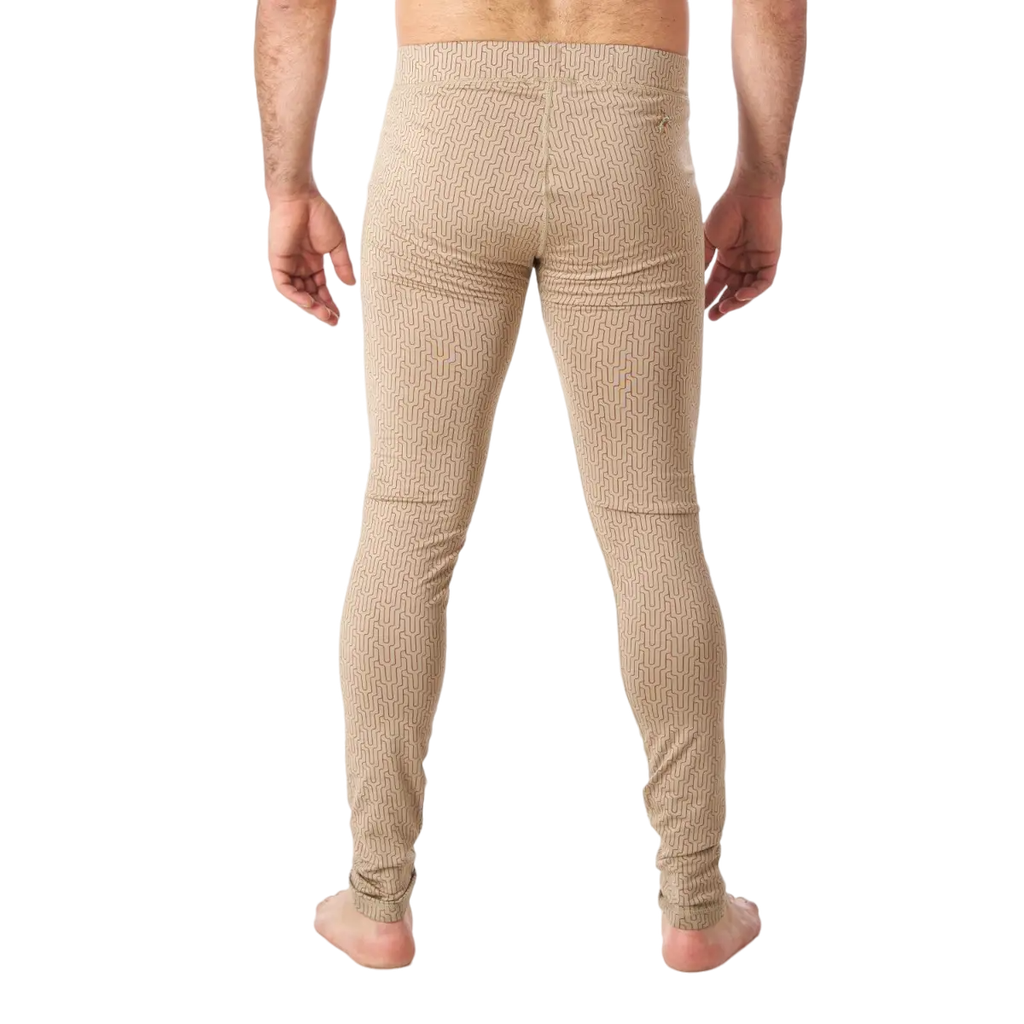 Miniatura Primera Capa Hombre Huemul Bottom -