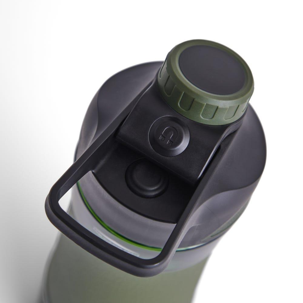 Miniatura Botella Hydro Tritan Magnes - Color: Green