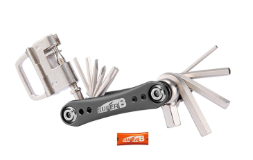 Herramienta Plegable 17 En 1 