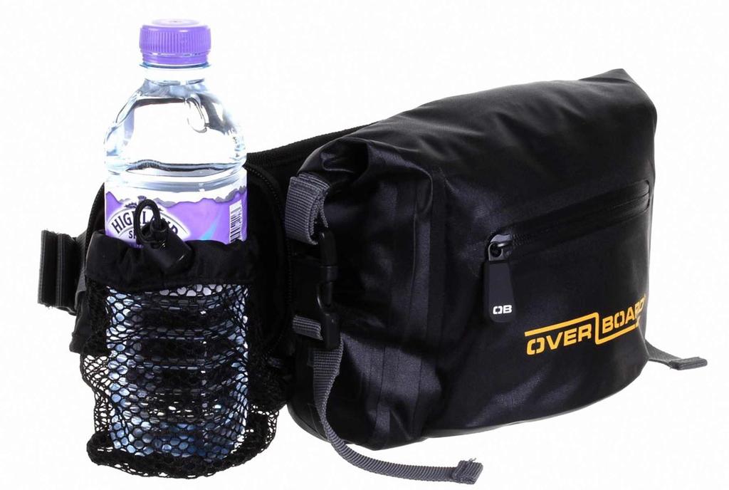 Miniatura Bolsa Pro-Light Waterproof Waist Pack - 3 Lt - Color: Negro