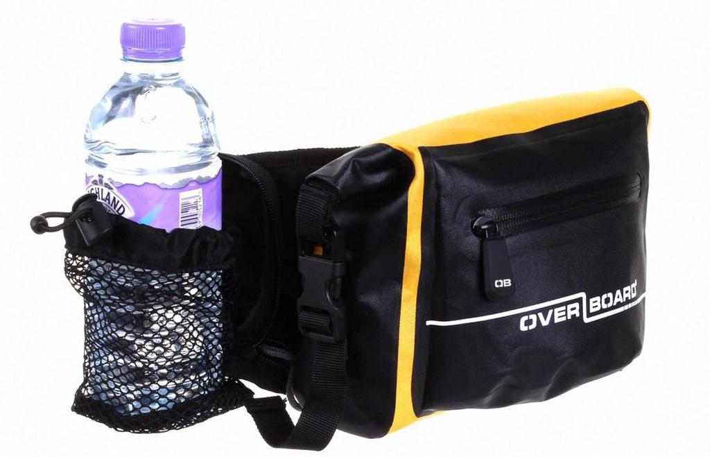 Miniatura Bolsa Pro-Light Waterproof Waist Pack - 3 Lt - Color: Amarillo