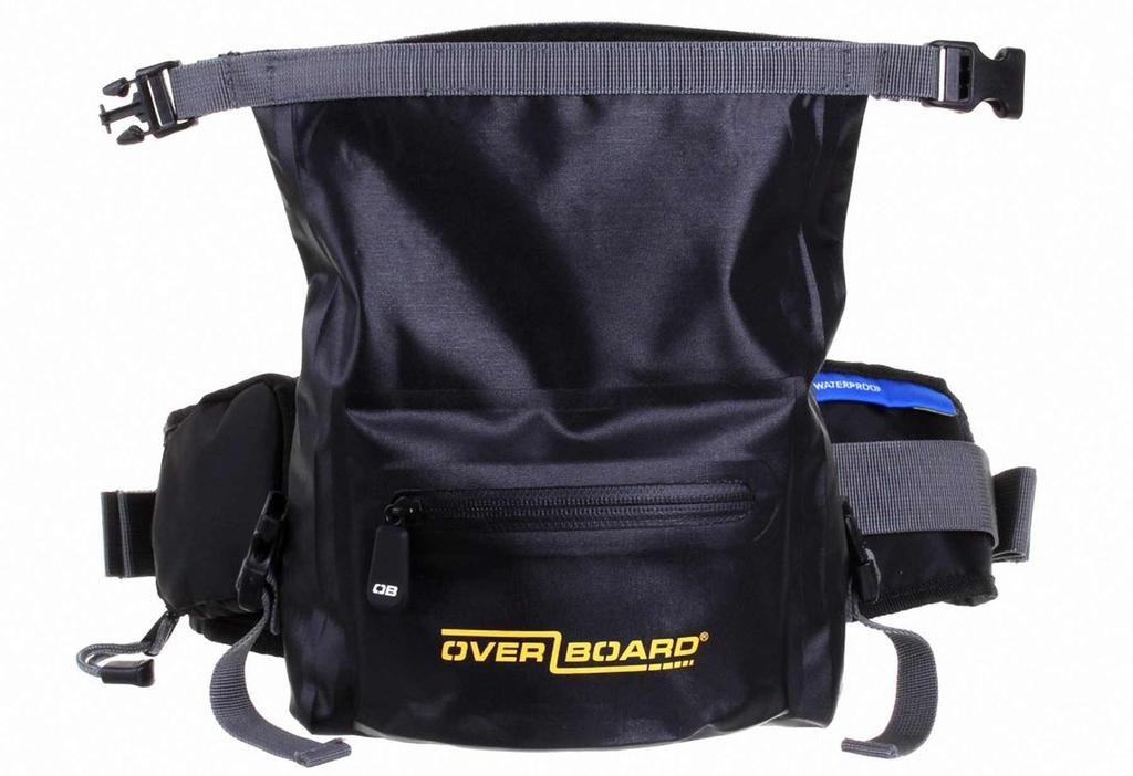 Miniatura Bolsa Pro-Light Waterproof Waist Pack - 3 Lt - Color: Negro