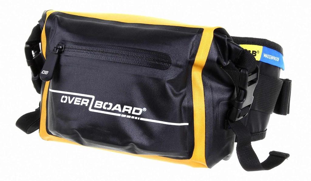 Miniatura Bolsa Pro-Light Waterproof Waist Pack - 3 Lt - Color: Amarillo
