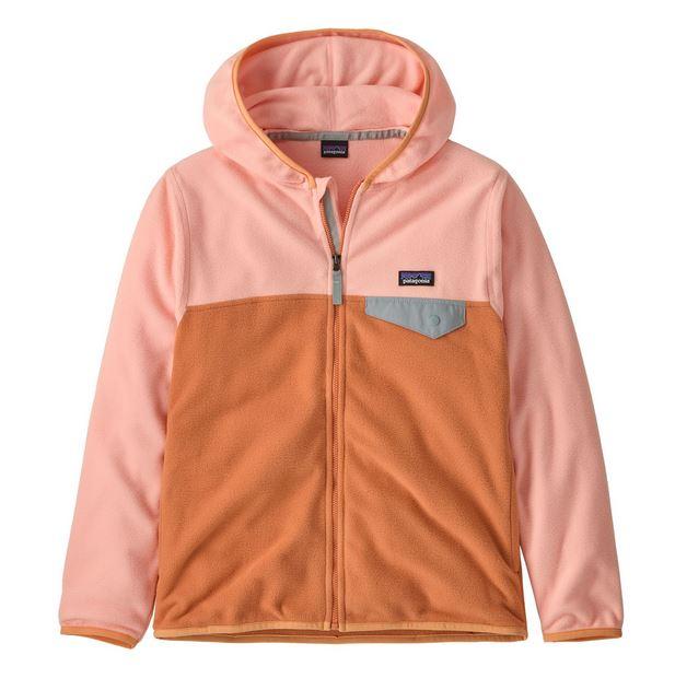 Polar Niño Micro D Snap-T - Color: Naranja