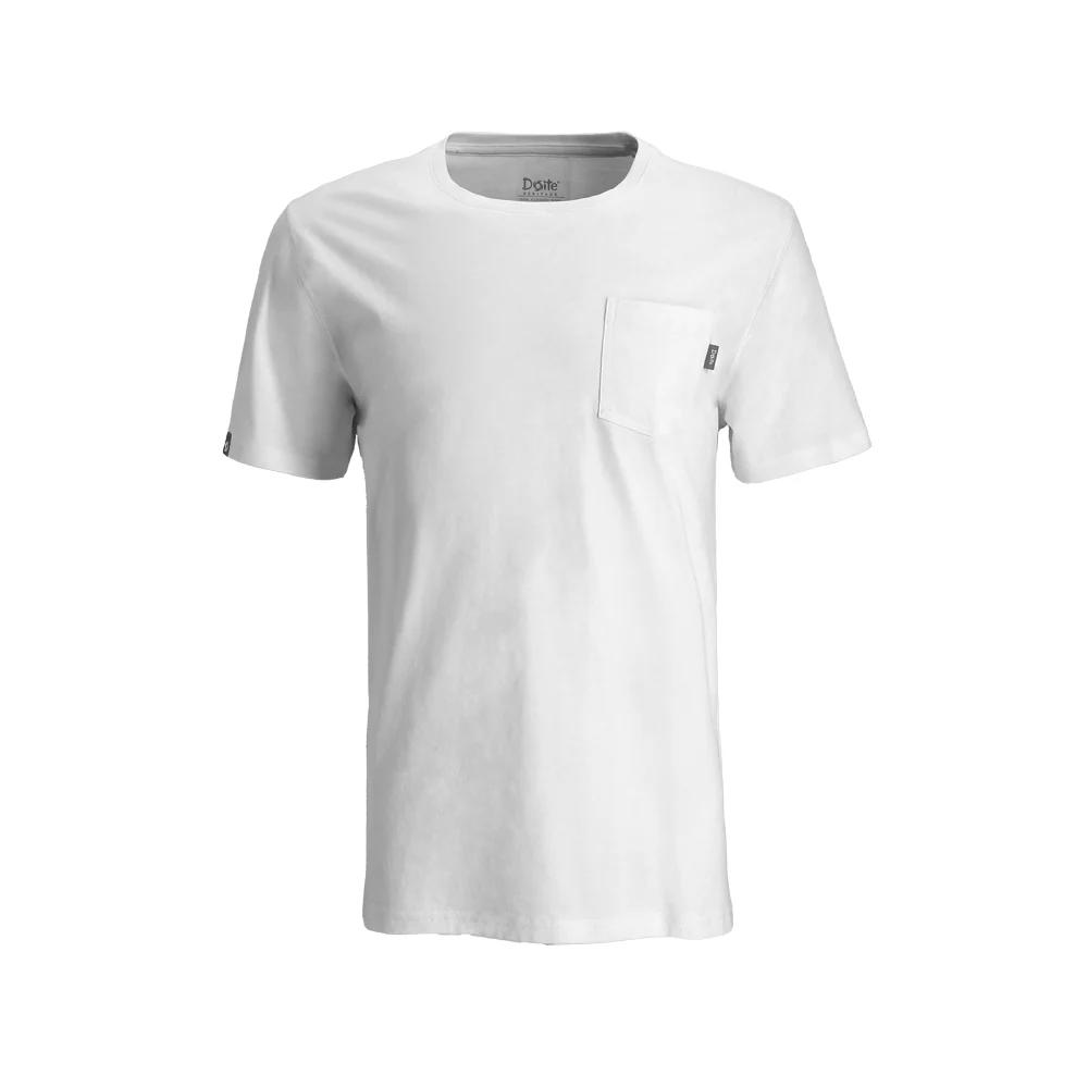 Polera Manga Corta Pocket Hombre  -