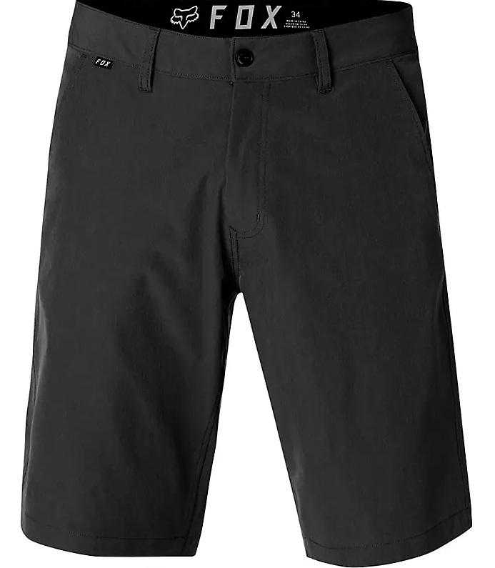 Short Lifestyle Essex Tech Stretch  - Color: Negro