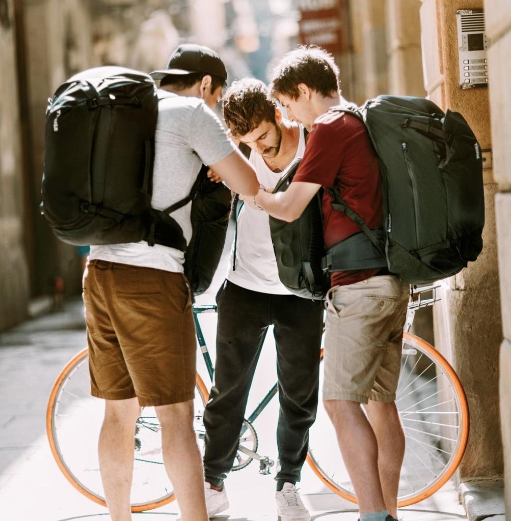 Mochila Landmark 70L -