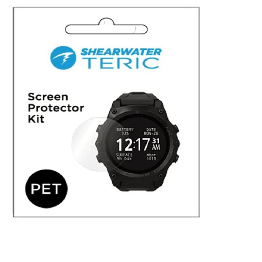 Protectores de Pantalla Shearwater -
